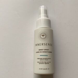 Innersense sweet spirit leave in conditioner SAMPLE